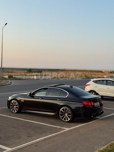BMW 528 2016, 196,000 km - 2.0 l - Sumqayıt