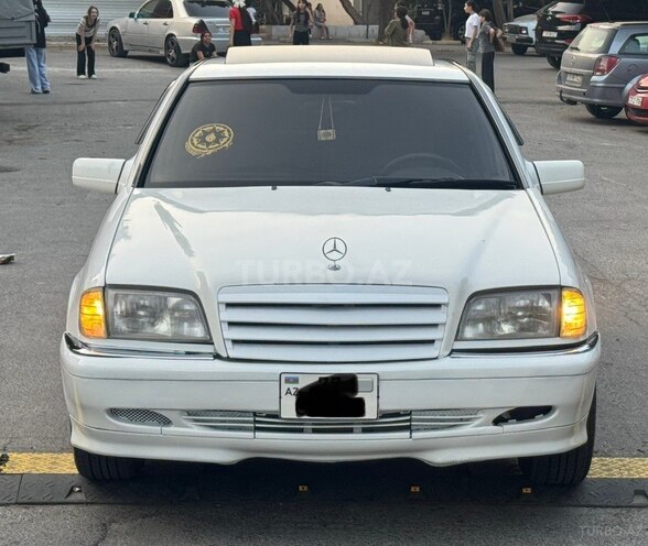 Mercedes C 230-1