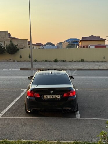BMW 528 2016, 196,000 km - 2.0 l - Sumqayıt