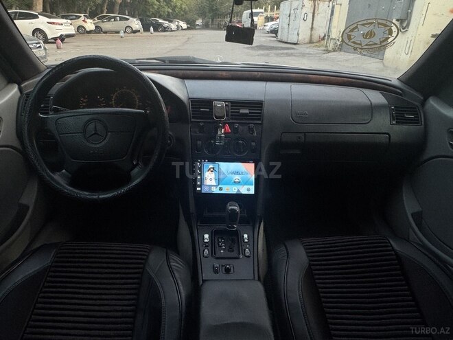 Mercedes C 230-3