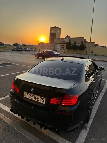 BMW 528 2016, 196,000 km - 2.0 l - Sumqayıt