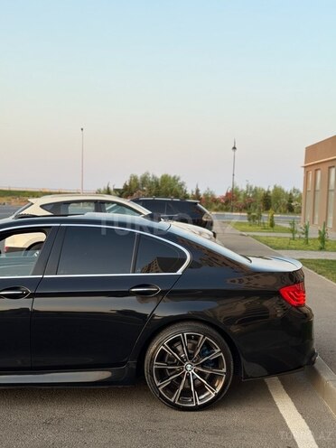 BMW 528 2016, 196,000 km - 2.0 l - Sumqayıt