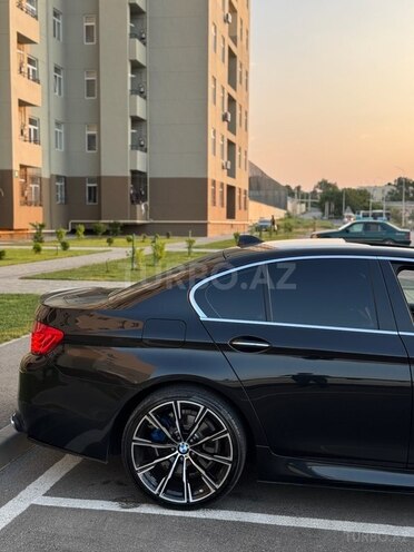 BMW 528 2016, 196,000 km - 2.0 l - Sumqayıt