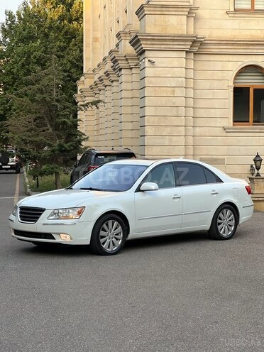 Hyundai Sonata 2008, 273,588 km - 2.4 l - Bakı