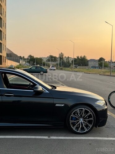 BMW 528 2016, 196,000 km - 2.0 l - Sumqayıt