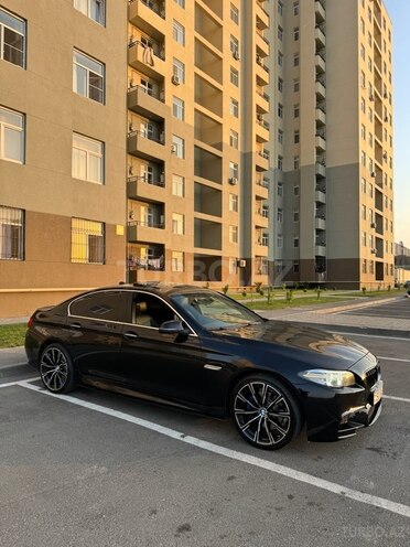 BMW 528 2016, 196,000 km - 2.0 l - Sumqayıt