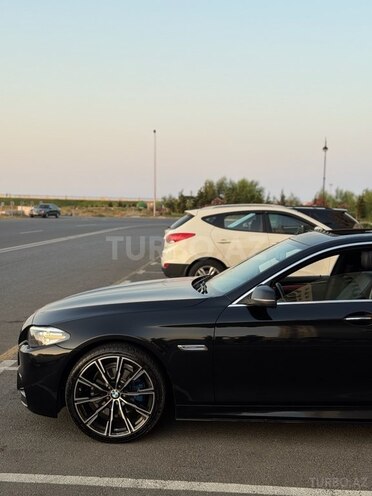 BMW 528 2016, 196,000 km - 2.0 l - Sumqayıt