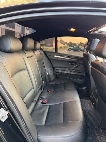 BMW 528 2016, 196,000 km - 2.0 l - Sumqayıt