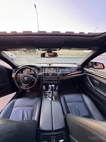 BMW 528 2016, 196,000 km - 2.0 l - Sumqayıt