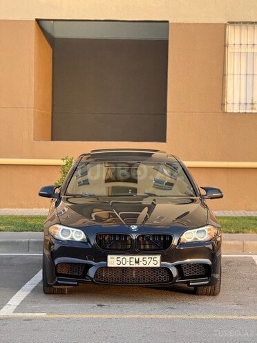 BMW 528 2016, 196,000 km - 2.0 l - Sumqayıt