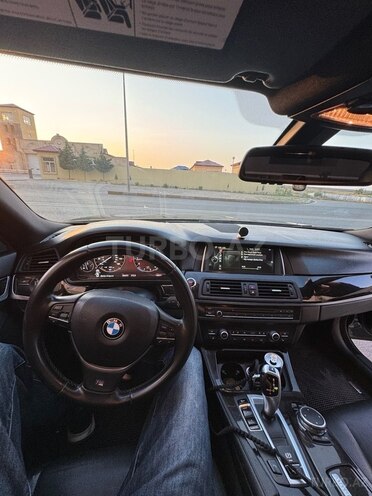 BMW 528 2016, 196,000 km - 2.0 l - Sumqayıt
