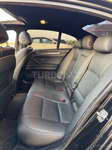 BMW 528 2016, 196,000 km - 2.0 l - Sumqayıt