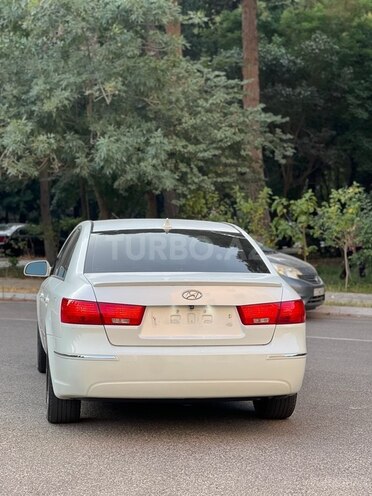 Hyundai Sonata 2008, 273,588 km - 2.4 l - Bakı