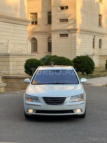 Hyundai Sonata 2008, 273,588 km - 2.4 l - Bakı