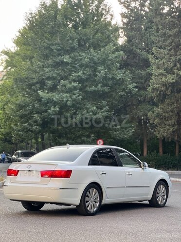 Hyundai Sonata 2008, 273,588 km - 2.4 l - Bakı