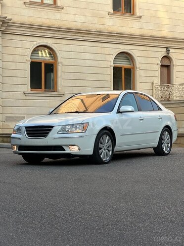 Hyundai Sonata 2008, 273,588 km - 2.4 l - Bakı