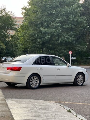 Hyundai Sonata 2008, 273,588 km - 2.4 l - Bakı