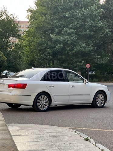 Hyundai Sonata 2008, 273,588 km - 2.4 l - Bakı