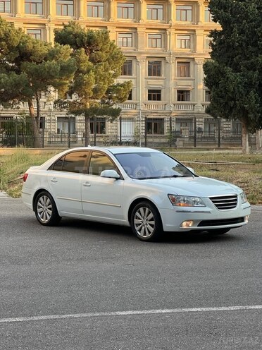 Hyundai Sonata 2008, 273,588 km - 2.4 l - Bakı