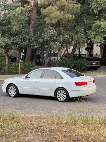 Hyundai Sonata 2008, 273,588 km - 2.4 l - Bakı