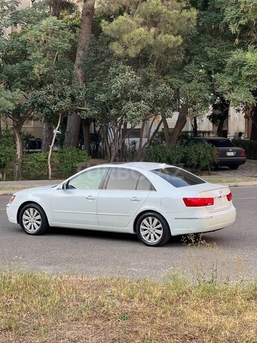 Hyundai Sonata 2008, 273,588 km - 2.4 l - Bakı