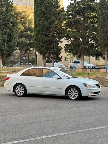 Hyundai Sonata 2008, 273,588 km - 2.4 l - Bakı