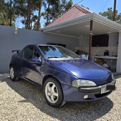 Opel Tigra 1998, 188,880 km - 1.4 л - Bakı