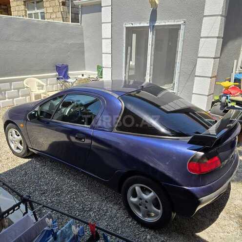 Opel Tigra 1998, 188,880 km - 1.4 л - Bakı