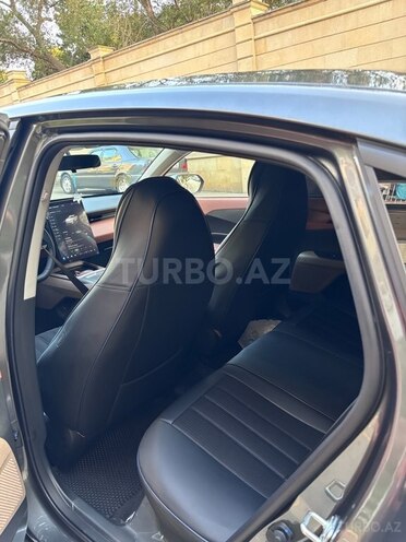 Changan Qiyuan A05 2025, 2,500 km - 1.5 l - Bakı