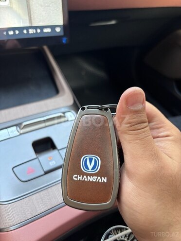 Changan Qiyuan A05 2025, 2,500 km - 1.5 l - Bakı