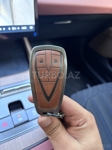 Changan Qiyuan A05 2025, 2,500 km - 1.5 l - Bakı