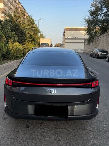 Changan Qiyuan A05 2025, 2,500 km - 1.5 l - Bakı