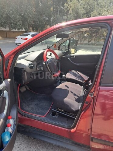 Mercedes A 160 2001, 209,946 km - 1.6 l - Bakı