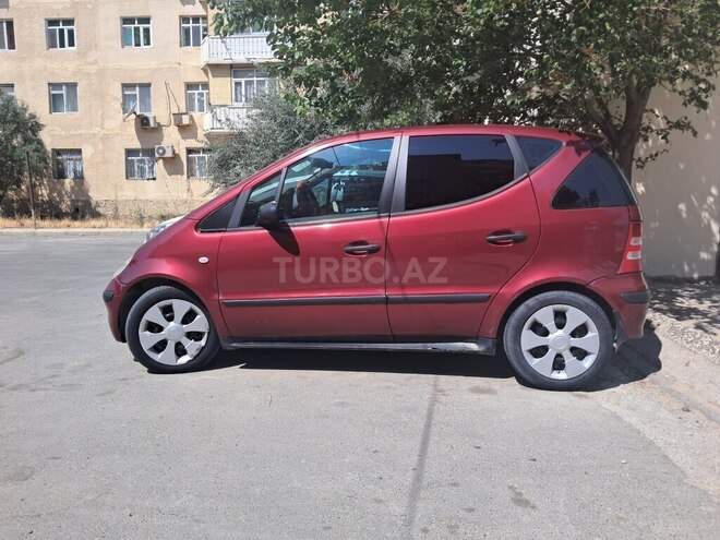 Mercedes A 160 2001, 209,946 km - 1.6 l - Bakı