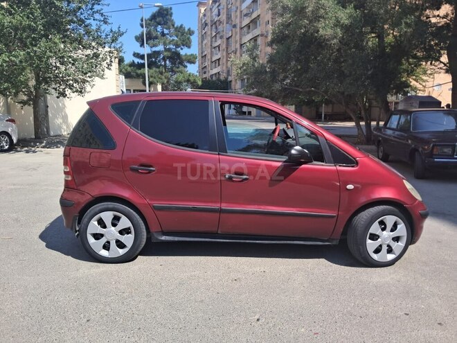 Mercedes A 160 2001, 209,946 km - 1.6 l - Bakı