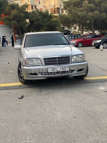 Mercedes C 200 1998, 111,218 km - 2.0 л - Bakı