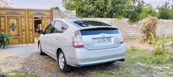 Toyota Prius 2007, 345,000 km - 1.5 l - Bakı