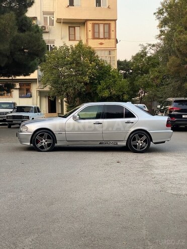 Mercedes C 200 1998, 111,218 km - 2.0 л - Bakı