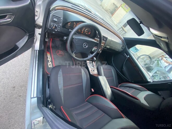 Mercedes C 200 1998, 111,218 km - 2.0 л - Bakı