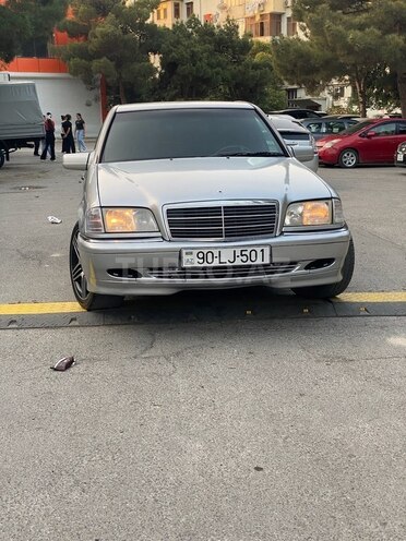 Mercedes C 200 1998, 111,218 km - 2.0 л - Bakı