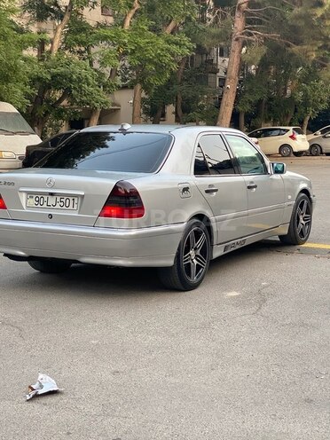 Mercedes C 200 1998, 111,218 km - 2.0 л - Bakı