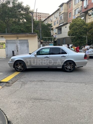 Mercedes C 200 1998, 111,218 km - 2.0 л - Bakı