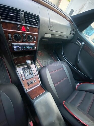 Mercedes C 200 1998, 111,218 km - 2.0 л - Bakı