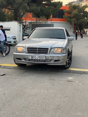 Mercedes C 200 1998, 111,218 km - 2.0 л - Bakı