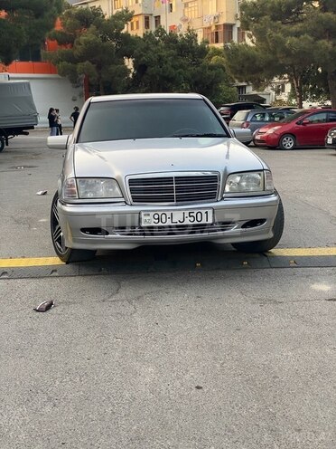 Mercedes C 200 1998, 111,218 km - 2.0 л - Bakı