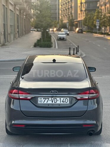 Ford Fusion (North America)-2
