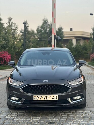 Ford Fusion (North America)-1