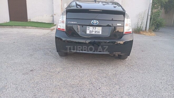 Toyota Prius 2010, 629,254 km - 1.8 l - Bakı