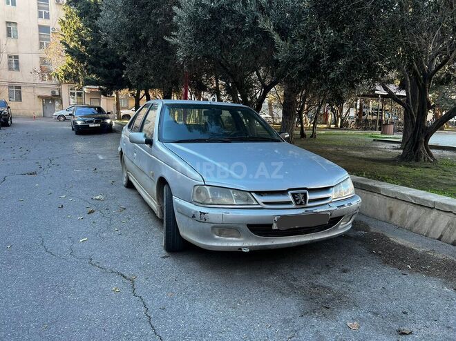 Peugeot Pars 2005, 354,880 km - 1.8 l - Bakı