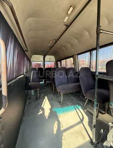 Mercedes 208 D 1991, 123,456 km - 2.3 л - Mingəçevir
